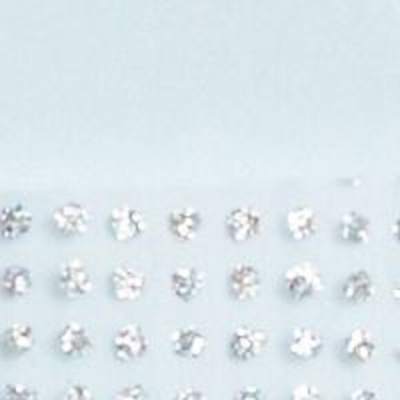 SAY YES TO THE PROM Womens Glitter Overlay Sleeveless Full-Length Prom Dress - Picture 4 of 4